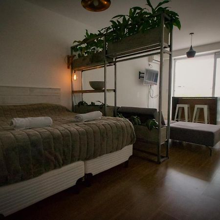 Apart Dorrego Buenos Aires Exterior foto